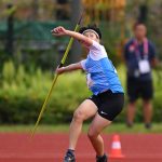 Day 3 Evening – 22nd Asian U20 Athletics Championships 2026, Hong Kong, China — Photo 58