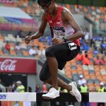 Day 3 Evening – 22nd Asian U20 Athletics Championships 2026, Hong Kong, China — Photo 108