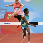 Day 3 Evening – 22nd Asian U20 Athletics Championships 2026, Hong Kong, China — Photo 112