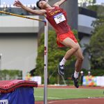 Day 3 Evening – 22nd Asian U20 Athletics Championships 2026, Hong Kong, China — Photo 116