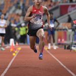 Day 3 Evening – 22nd Asian U20 Athletics Championships 2026, Hong Kong, China — Photo 153