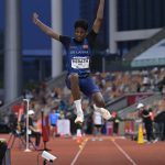 Day 3 Evening – 22nd Asian U20 Athletics Championships 2026, Hong Kong, China — Photo 155