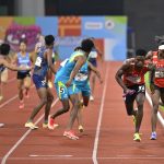 Day 3 Evening – 22nd Asian U20 Athletics Championships 2026, Hong Kong, China — Photo 177