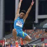 Day 3 Evening – 22nd Asian U20 Athletics Championships 2026, Hong Kong, China — Photo 195