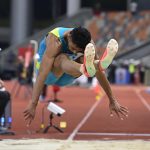 Day 3 Evening – 22nd Asian U20 Athletics Championships 2026, Hong Kong, China — Photo 196