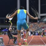 Day 3 Evening – 22nd Asian U20 Athletics Championships 2026, Hong Kong, China — Photo 197