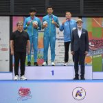 Day 3 Evening – 22nd Asian U20 Athletics Championships 2026, Hong Kong, China — Photo 211