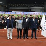 Day 4: Closing Ceremony – 22nd Asian U20 Athletics Championships 2026, Hong Kong, China — Photo 17