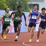 Day 4 Morning – 22nd Asian U20 Athletics Championships 2026, Hong Kong, China — Photo 65
