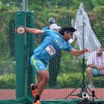 Day 4 Morning – 22nd Asian U20 Athletics Championships 2026, Hong Kong, China — Photo 67