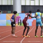 Day 4 Morning – 22nd Asian U20 Athletics Championships 2026, Hong Kong, China — Photo 77