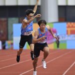 Day 4 Morning – 22nd Asian U20 Athletics Championships 2026, Hong Kong, China — Photo 87