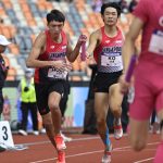 Day 4 Morning – 22nd Asian U20 Athletics Championships 2026, Hong Kong, China — Photo 90
