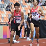 Day 4 Morning – 22nd Asian U20 Athletics Championships 2026, Hong Kong, China — Photo 91