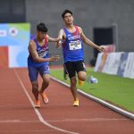 Day 4 Morning – 22nd Asian U20 Athletics Championships 2026, Hong Kong, China — Photo 94