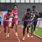 Day 4 Morning – 22nd Asian U20 Athletics Championships 2026, Hong Kong, China — Photo 95