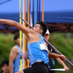 Day 4 Evening – 22nd Asian U20 Athletics Championships 2026, Hong Kong, China — Photo 42