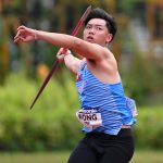Day 4 Evening – 22nd Asian U20 Athletics Championships 2026, Hong Kong, China — Photo 44
