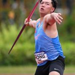 Day 4 Evening – 22nd Asian U20 Athletics Championships 2026, Hong Kong, China — Photo 45