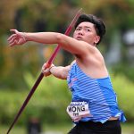 Day 4 Evening – 22nd Asian U20 Athletics Championships 2026, Hong Kong, China — Photo 46