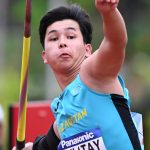 Day 4 Evening – 22nd Asian U20 Athletics Championships 2026, Hong Kong, China — Photo 50