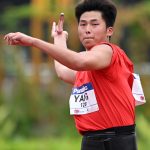 Day 4 Evening – 22nd Asian U20 Athletics Championships 2026, Hong Kong, China — Photo 52