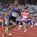 Day 4 Evening – 22nd Asian U20 Athletics Championships 2026, Hong Kong, China — Photo 72
