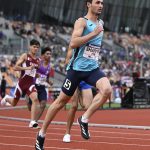 Day 4 Evening – 22nd Asian U20 Athletics Championships 2026, Hong Kong, China — Photo 73