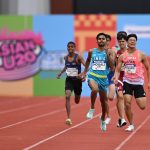 Day 4 Evening – 22nd Asian U20 Athletics Championships 2026, Hong Kong, China — Photo 75