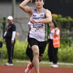 Day 4 Evening – 22nd Asian U20 Athletics Championships 2026, Hong Kong, China — Photo 79