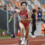 Day 4 Evening – 22nd Asian U20 Athletics Championships 2026, Hong Kong, China — Photo 81