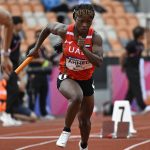 Day 4 Evening – 22nd Asian U20 Athletics Championships 2026, Hong Kong, China — Photo 82