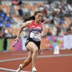 Day 4 Evening – 22nd Asian U20 Athletics Championships 2026, Hong Kong, China — Photo 87