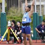 Day 4 Evening – 22nd Asian U20 Athletics Championships 2026, Hong Kong, China — Photo 94