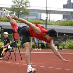 Day 4 Evening – 22nd Asian U20 Athletics Championships 2026, Hong Kong, China — Photo 96