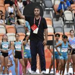 Day 4 Evening – 22nd Asian U20 Athletics Championships 2026, Hong Kong, China — Photo 112
