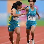 Day 4 Evening – 22nd Asian U20 Athletics Championships 2026, Hong Kong, China — Photo 118