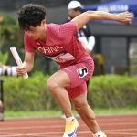 Day 4 Evening – 22nd Asian U20 Athletics Championships 2026, Hong Kong, China — Photo 124