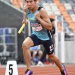 Day 4 Evening – 22nd Asian U20 Athletics Championships 2026, Hong Kong, China — Photo 125