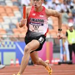 Day 4 Evening – 22nd Asian U20 Athletics Championships 2026, Hong Kong, China — Photo 126