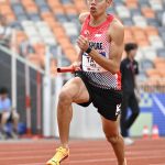 Day 4 Evening – 22nd Asian U20 Athletics Championships 2026, Hong Kong, China — Photo 127