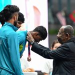Day 4 Evening – 22nd Asian U20 Athletics Championships 2026, Hong Kong, China — Photo 172