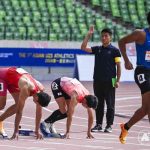 Day 1 Morning – 1st Asian U23 Athletics Championships 2026, Ordos, China — Photo 2
