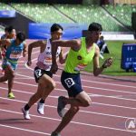 Day 1 Morning – 1st Asian U23 Athletics Championships 2026, Ordos, China — Photo 3