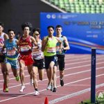 Day 1 Morning – 1st Asian U23 Athletics Championships 2026, Ordos, China — Photo 4