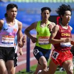 Day 1 Morning – 1st Asian U23 Athletics Championships 2026, Ordos, China — Photo 5