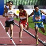 Day 1 Morning – 1st Asian U23 Athletics Championships 2026, Ordos, China — Photo 6