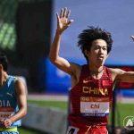 Day 1 Morning – 1st Asian U23 Athletics Championships 2026, Ordos, China — Photo 7