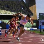 Day 1 Morning – 1st Asian U23 Athletics Championships 2026, Ordos, China — Photo 1