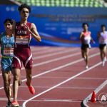 Day 1 Morning – 1st Asian U23 Athletics Championships 2026, Ordos, China — Photo 9